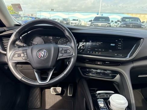 Used 2023 Buick Envision Essence w/ Sport Touring Package image 15
