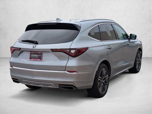 Used 2026 Acura MDX SH-AWD w/ Advance Package image 5