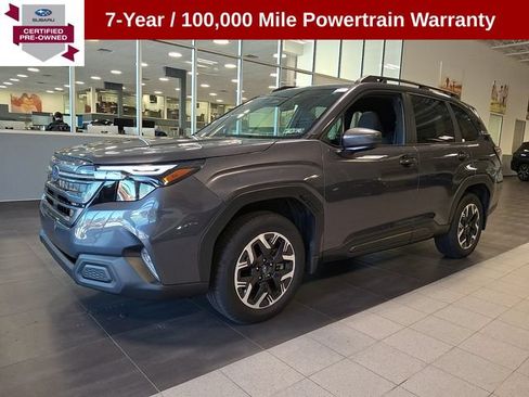 Certified 2026 Subaru Forester Premium AWD/4WD image 3