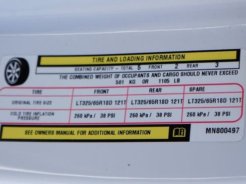 Used 2021 RAM 1500 TRX w/ TRX Level 2 Equipment Group image 63