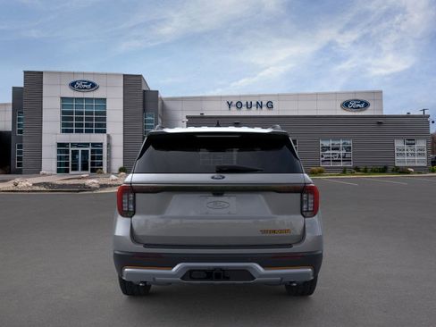 New 2026 Ford Explorer Tremor image 5