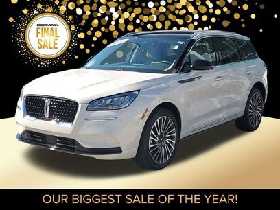 Certified 2022 Lincoln Corsair Reserve w/ Equipment Group 201A