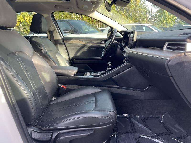 Used 2023 Kia K5 EX FWD image 8