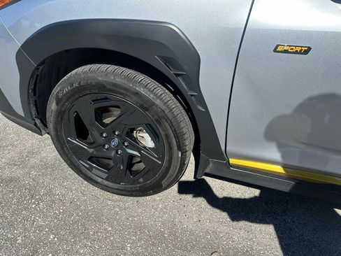 Used 2025 Subaru Crosstrek 2.5i Sport w/ Popular Package #4A image 12