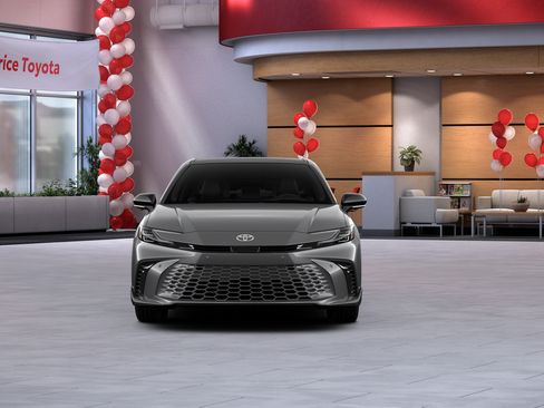 New 2026 Toyota Camry XSE FWD image 2