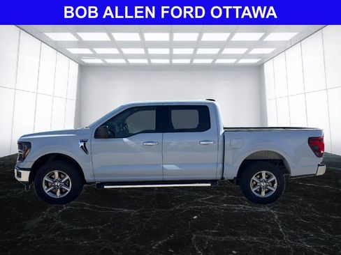 Used 2025 Ford F150 XLT w/ Equipment Group 301A Standard AWD/4WD image 10