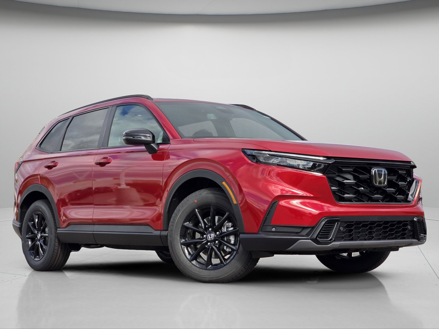 New 2027 Honda CR-V Sport-L image 2