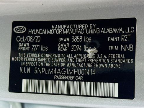 Used 2021 Hyundai Elantra SEL image 40