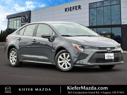 Used 2025 Toyota Corolla LE