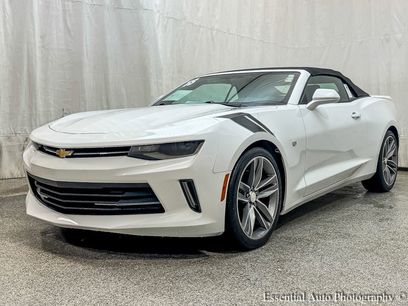 Used 2018 Chevrolet Camaro LT w/ RS Package