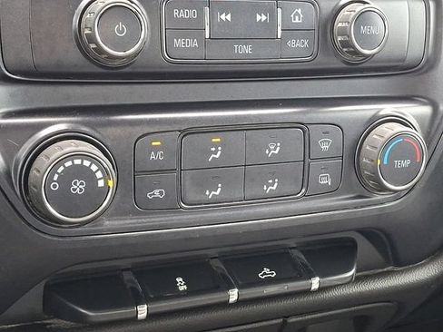 Used 2017 Chevrolet Silverado 1500 W/T w/ WT Convenience Package AWD/4WD image 16