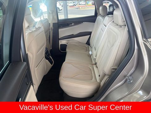 Used 2019 Lincoln Nautilus Reserve AWD/4WD image 23