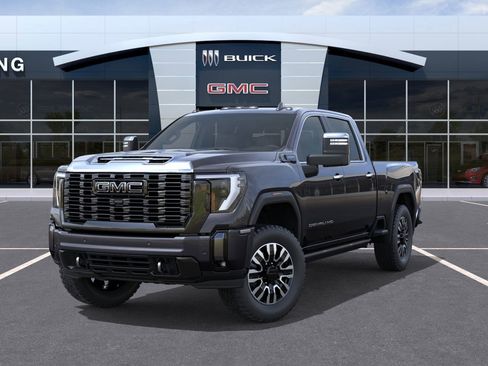 New 2026 GMC Sierra 3500 Denali Ultimate image 36