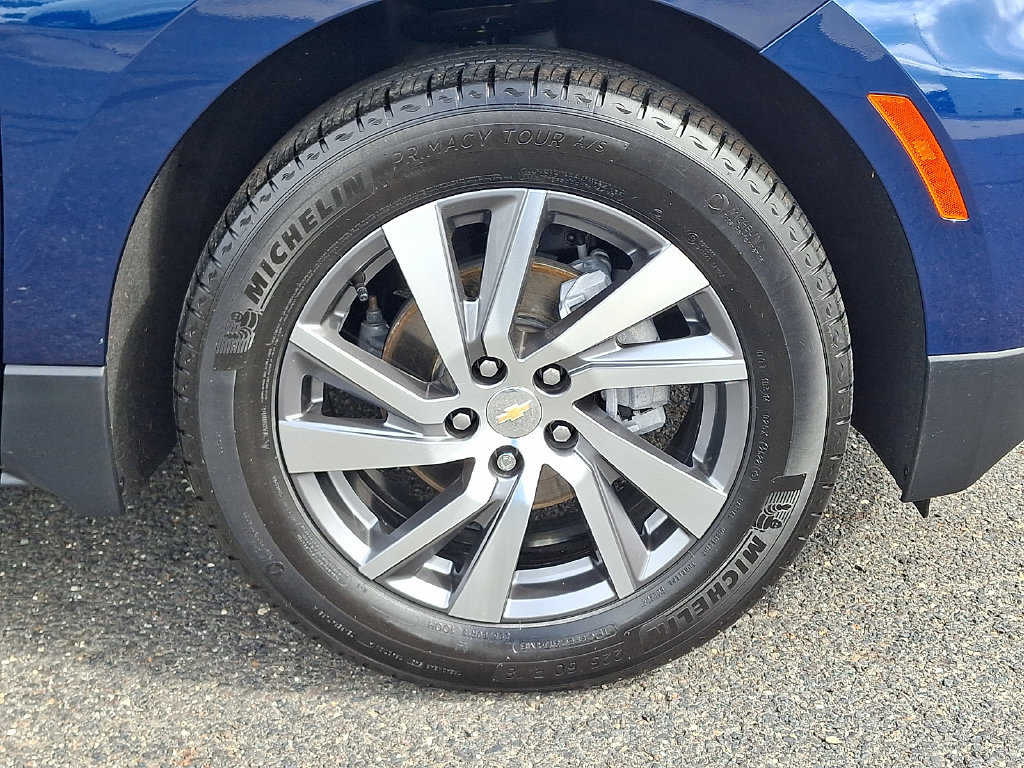 Used 2022 Chevrolet Equinox LT FWD image 11