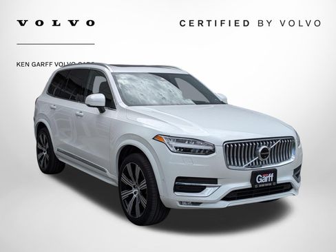 Used 2023 Volvo XC90 B6 Ultimate AWD/4WD image 1