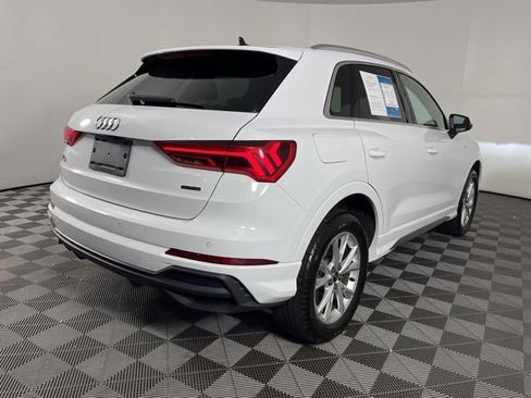 Used 2025 Audi Q3 2.0T Premium AWD/4WD image 12