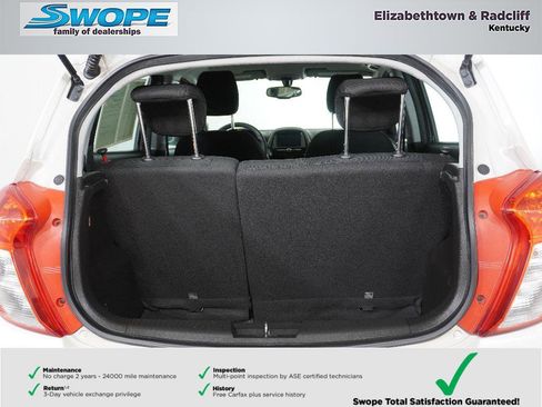 Used 2017 Chevrolet Spark LS image 24