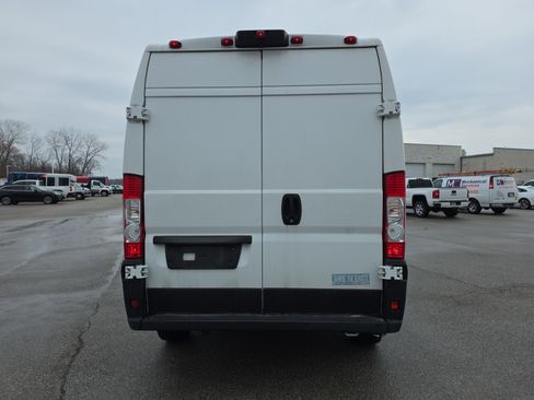Used 2021 RAM ProMaster 2500 image 4