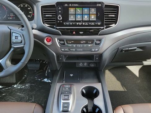 New 2026 Honda Ridgeline RTL image 19