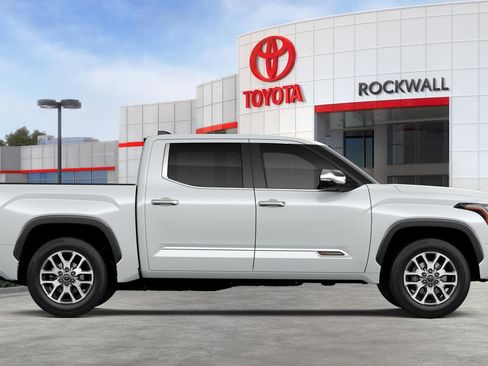 New 2026 Toyota Tundra 1794 Edition AWD/4WD image 37