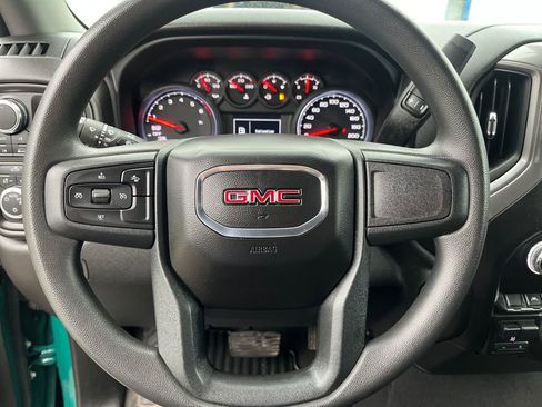 Used 2024 GMC Sierra 1500 Pro w/ Graphite Edition AWD/4WD image 15
