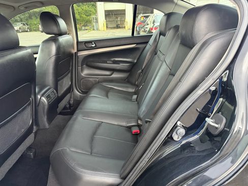 Used 2012 INFINITI G37 x Sedan w/ Premium Pkg AWD/4WD image 21