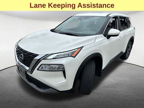 Used 2023 Nissan Rogue SV AWD/4WD image 5