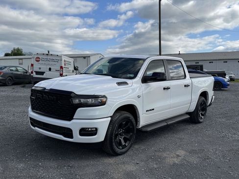New 2026 RAM 1500 Big Horn w/ Night Edition AWD/4WD image 26