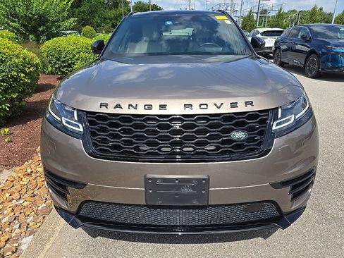 Used 2020 Land Rover Range Rover Velar R-Dynamic S AWD/4WD image 3