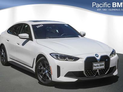 Certified 2023 BMW i4 eDrive35 w/ Premium Package