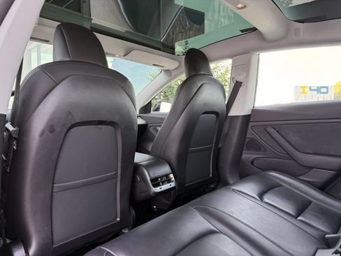 Used 2019 Tesla Model 3 Long Range AWD/4WD image 18