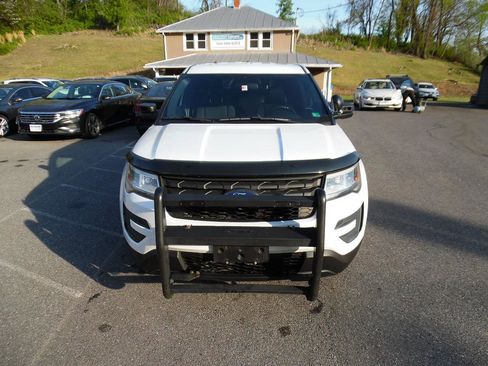 Used 2018 Ford Explorer 4WD Police Interceptor w/ Ultimate Wiring Package image 8