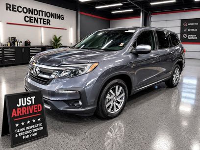 Used 2020 Honda Pilot EX-L