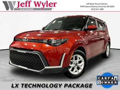 Used 2023 Kia Soul LX w/ LX Technology Package