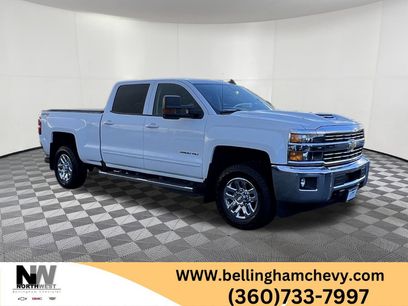Used 2018 Chevrolet Silverado 3500 LT