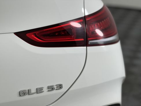 Certified 2022 Mercedes-Benz GLE 53 AMG 4MATIC Coupe image 12