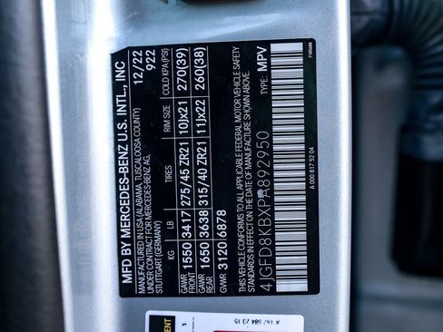 Used 2023 Mercedes-Benz GLE 63 AMG S image 20