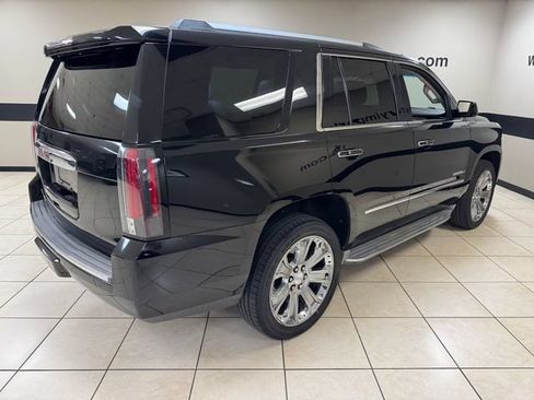 Used 2015 GMC Yukon Denali RWD image 6