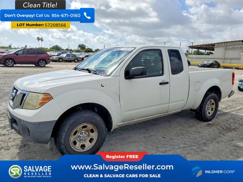 Used 2015 Nissan Frontier S RWD image 1