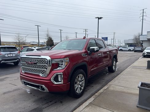 Used 2021 GMC Sierra 1500 Denali image 6