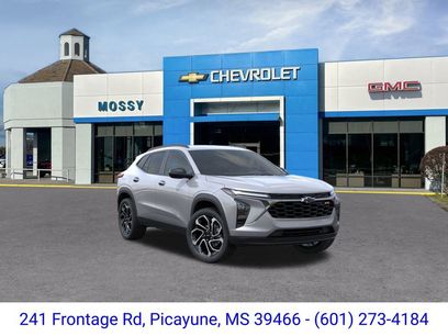 New 2026 Chevrolet Trax RS w/ Driver Confidence Package