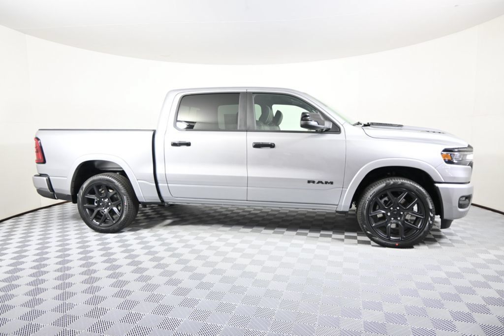 Used 2026 RAM 1500 Laramie w/ Night Edition AWD/4WD image 9