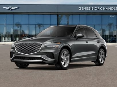 New 2026 Genesis GV70 2.5T Select