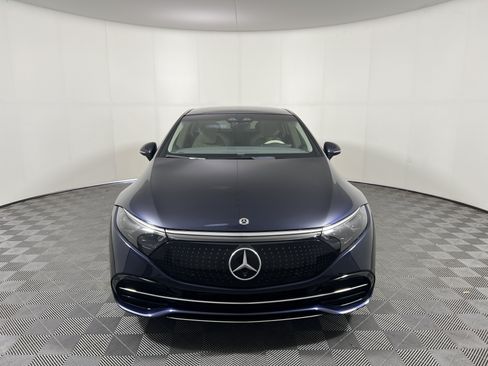 Certified 2022 Mercedes-Benz EQS 450+ Sedan image 8