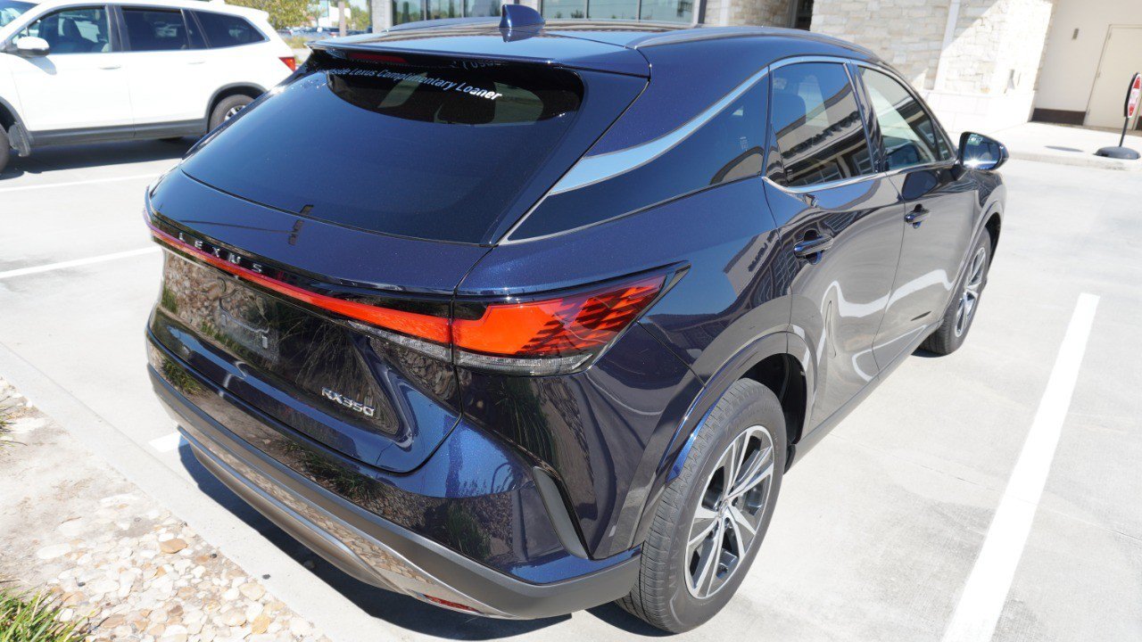 Certified 2025 Lexus RX 350 Premium w/ Accessory Package (Z1) FWD image 7