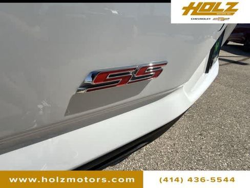 Certified 2023 Chevrolet Camaro SS RWD image 33