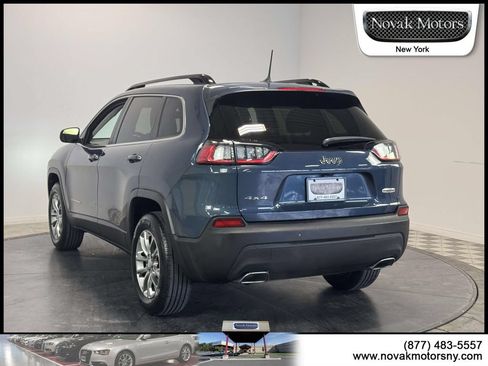 Used 2022 Jeep Cherokee Latitude Lux AWD/4WD image 8