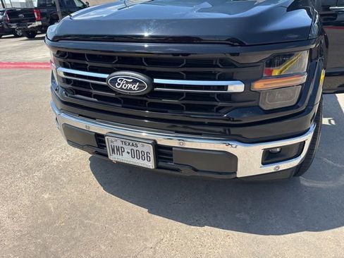 Used 2024 Ford F150 XLT w/ Equipment Group 302A MID RWD image 8