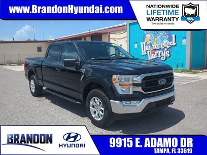 Used 2022 Ford F150 XLT w/ Equipment Group 301A Mid