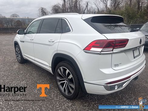 Used 2023 Volkswagen Atlas Cross Sport SEL Premium R-Line image 3